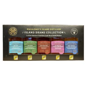 Maclaoney's Island Drams Tasting Packs